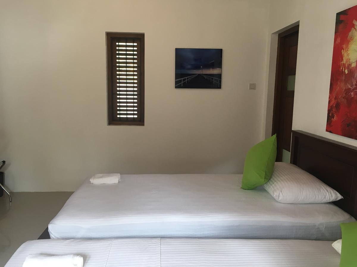 Villa A50 Negombo Luaran gambar